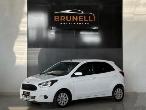 FORD Ka Hatch 1.0 12V 4P FLEX TI-VCT SE PLUS, Foto 1