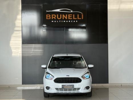 FORD Ka Hatch 1.0 12V 4P FLEX TI-VCT SE PLUS, Foto 2