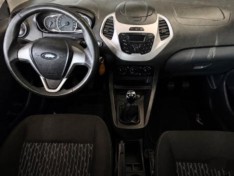 FORD Ka Hatch 1.0 12V 4P FLEX TI-VCT SE PLUS, Foto 5