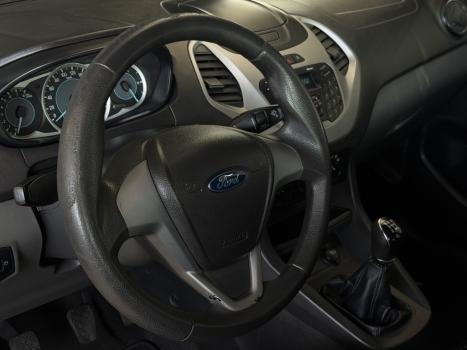 FORD Ka Hatch 1.0 12V 4P FLEX TI-VCT SE PLUS, Foto 8