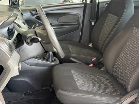 FORD Ka Hatch 1.0 12V 4P FLEX TI-VCT SE PLUS, Foto 9