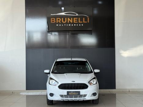 FORD Ka Hatch 1.0 12V 4P FLEX TI-VCT SE PLUS, Foto 2