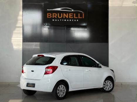 FORD Ka Hatch 1.0 12V 4P FLEX TI-VCT SE PLUS, Foto 3