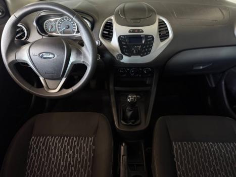 FORD Ka Hatch 1.0 12V 4P FLEX TI-VCT SE PLUS, Foto 5