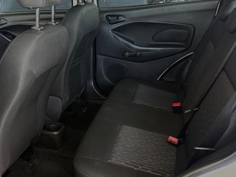 FORD Ka Hatch 1.0 12V 4P FLEX TI-VCT SE PLUS, Foto 10