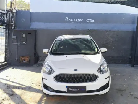FORD Ka Hatch 1.0 12V 4P S FLEX, Foto 1