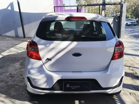 FORD Ka Hatch 1.0 12V 4P S FLEX, Foto 2