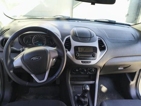 FORD Ka Hatch 1.0 12V 4P S FLEX, Foto 3