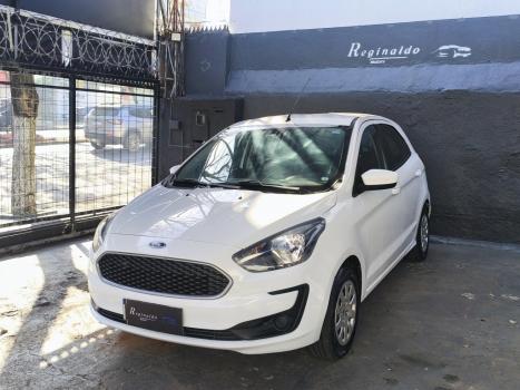 FORD Ka Hatch 1.0 12V 4P S FLEX, Foto 4