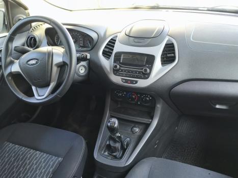 FORD Ka Hatch 1.0 12V 4P S FLEX, Foto 5