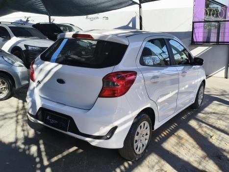 FORD Ka Hatch 1.0 12V 4P S FLEX, Foto 6