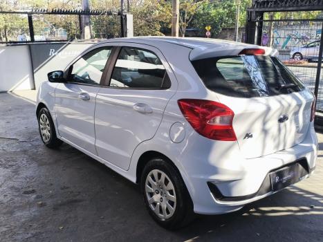 FORD Ka Hatch 1.0 12V 4P S FLEX, Foto 7