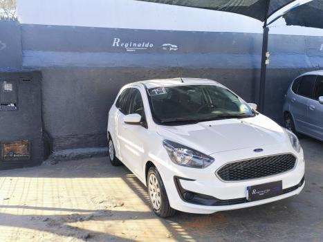 FORD Ka Hatch 1.0 12V 4P S FLEX, Foto 8