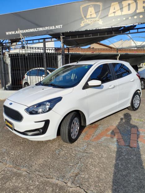 FORD Ka Hatch 1.0 12V 4P FLEX TI-VCT SE, Foto 2