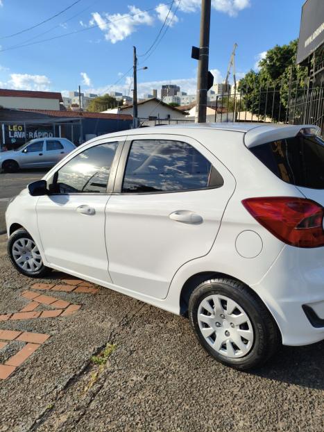 FORD Ka Hatch 1.0 12V 4P FLEX TI-VCT SE, Foto 3