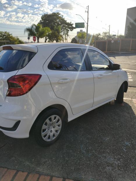 FORD Ka Hatch 1.0 12V 4P FLEX TI-VCT SE, Foto 4