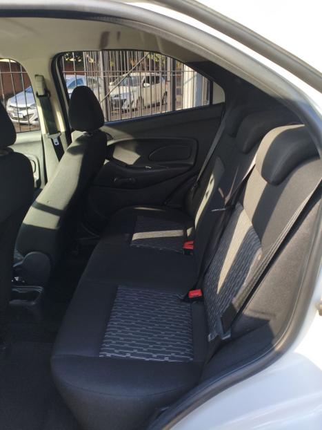 FORD Ka Hatch 1.0 12V 4P FLEX TI-VCT SE, Foto 5