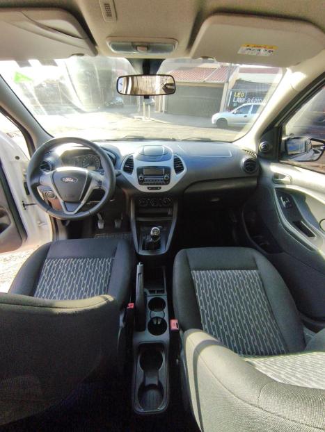FORD Ka Hatch 1.0 12V 4P FLEX TI-VCT SE, Foto 7