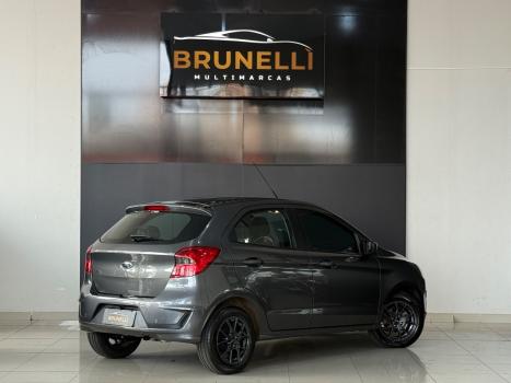 FORD Ka Hatch 1.0 12V 4P FLEX TI-VCT SE PLUS, Foto 3