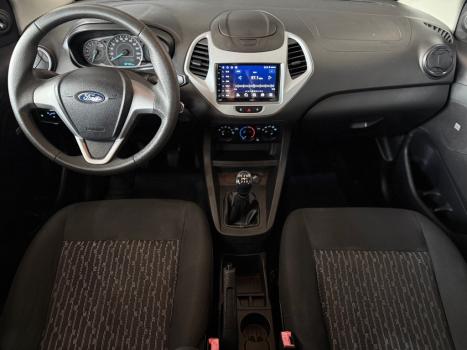 FORD Ka Hatch 1.0 12V 4P FLEX TI-VCT SE PLUS, Foto 5