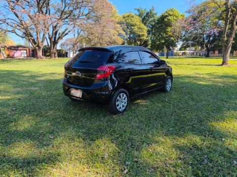 FORD Ka Hatch 1.0 12V 4P FLEX TI-VCT SE, Foto 9