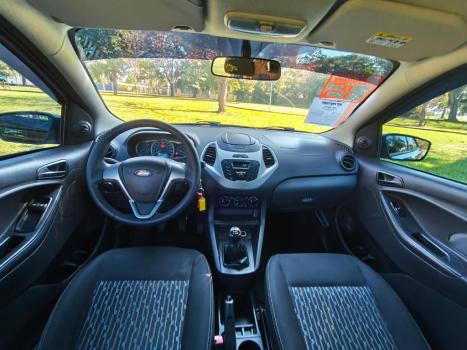 FORD Ka Hatch 1.0 12V 4P FLEX TI-VCT SE, Foto 12