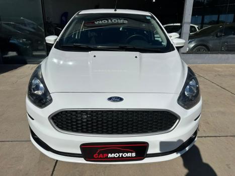 FORD Ka Hatch 1.0 12V 4P FLEX TI-VCT SE, Foto 1