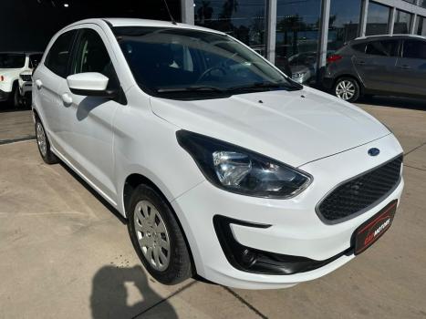 FORD Ka Hatch 1.0 12V 4P FLEX TI-VCT SE, Foto 2