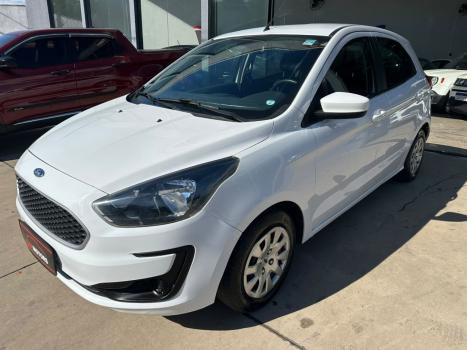 FORD Ka Hatch 1.0 12V 4P FLEX TI-VCT SE, Foto 3