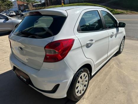 FORD Ka Hatch 1.0 12V 4P FLEX TI-VCT SE, Foto 4