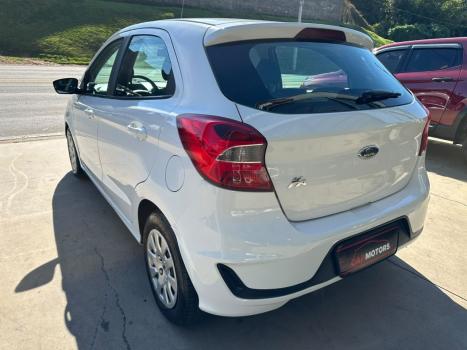 FORD Ka Hatch 1.0 12V 4P FLEX TI-VCT SE, Foto 5