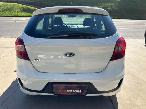 FORD Ka Hatch 1.0 12V 4P FLEX TI-VCT SE, Foto 6