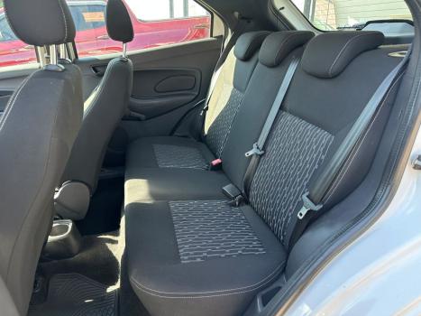 FORD Ka Hatch 1.0 12V 4P FLEX TI-VCT SE, Foto 9
