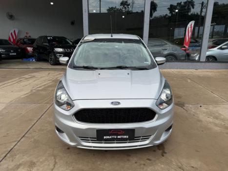 FORD Ka Hatch 1.0 12V 4P FLEX TI-VCT SE, Foto 1