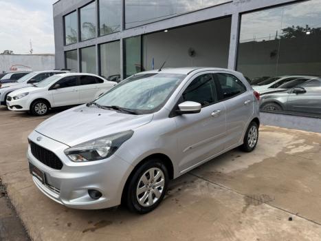 FORD Ka Hatch 1.0 12V 4P FLEX TI-VCT SE, Foto 2