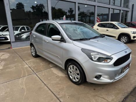 FORD Ka Hatch 1.0 12V 4P FLEX TI-VCT SE, Foto 3