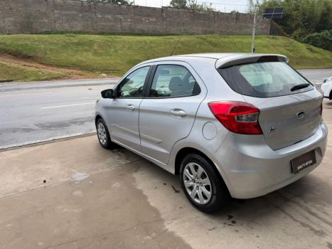 FORD Ka Hatch 1.0 12V 4P FLEX TI-VCT SE, Foto 4