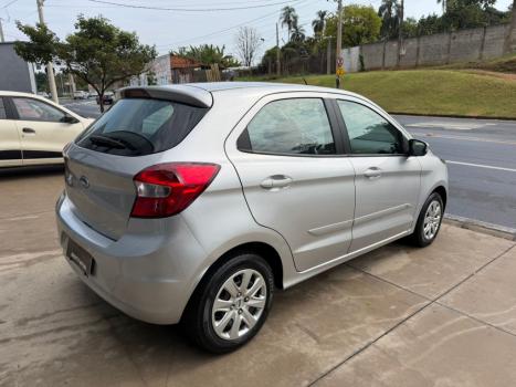 FORD Ka Hatch 1.0 12V 4P FLEX TI-VCT SE, Foto 6