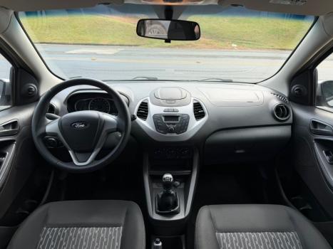 FORD Ka Hatch 1.0 12V 4P FLEX TI-VCT SE, Foto 7