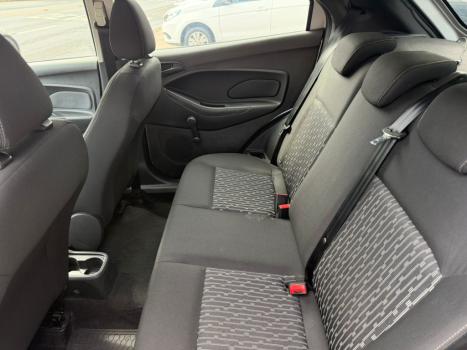 FORD Ka Hatch 1.0 12V 4P FLEX TI-VCT SE, Foto 9
