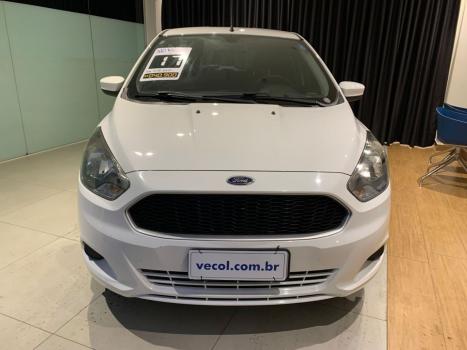 FORD Ka Hatch 1.0 12V 4P S FLEX, Foto 2