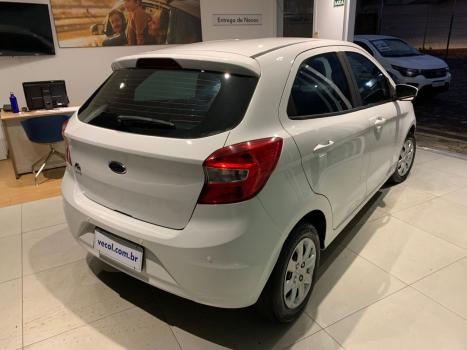 FORD Ka Hatch 1.0 12V 4P S FLEX, Foto 9
