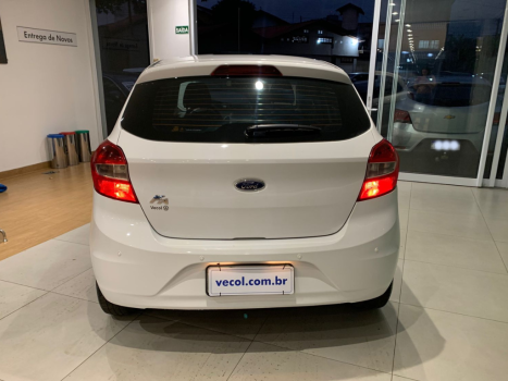 FORD Ka Hatch 1.0 12V 4P S FLEX, Foto 10