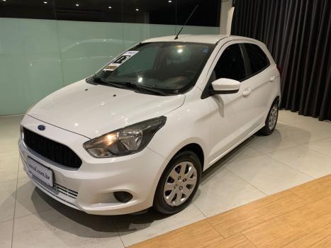 FORD Ka Hatch 1.0 12V 4P S FLEX, Foto 3