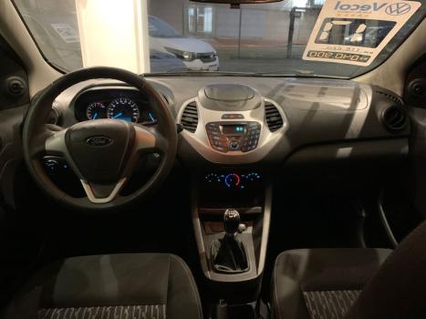 FORD Ka Hatch 1.0 12V 4P S FLEX, Foto 5