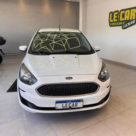 FORD Ka Hatch 1.0 12V 4P FLEX TI-VCT SE, Foto 2