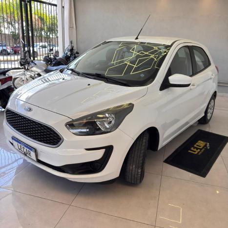 FORD Ka Hatch 1.0 12V 4P FLEX TI-VCT SE, Foto 3