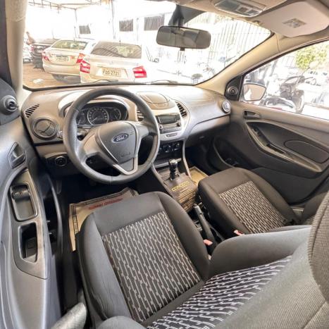 FORD Ka Hatch 1.0 12V 4P FLEX TI-VCT SE, Foto 5