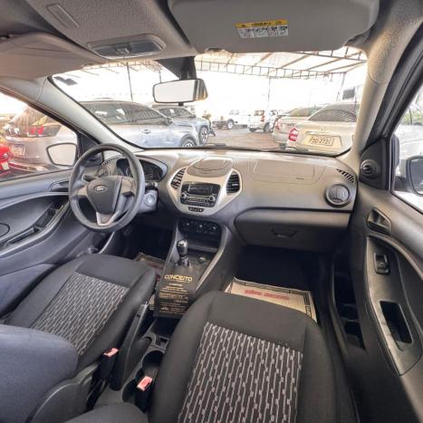 FORD Ka Hatch 1.0 12V 4P FLEX TI-VCT SE, Foto 6