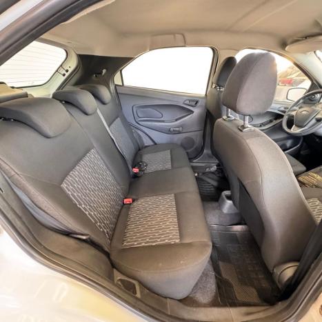 FORD Ka Hatch 1.0 12V 4P FLEX TI-VCT SE, Foto 7